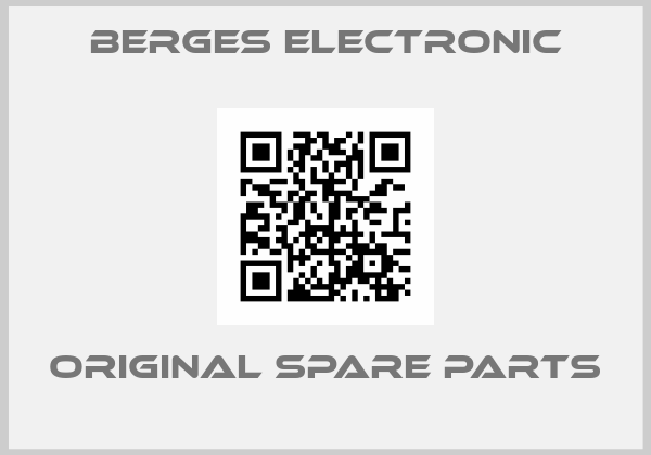 Berges Electronic online shop