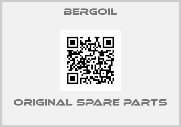 Bergoil online shop