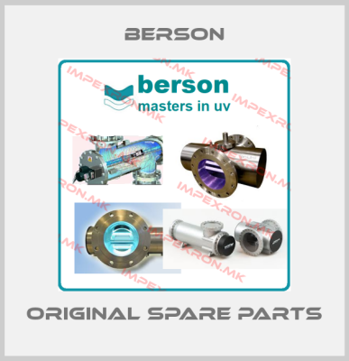 Berson online shop