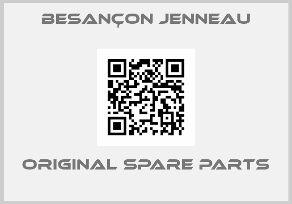 Besançon Jenneau online shop