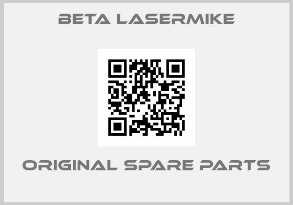 Beta LaserMike online shop