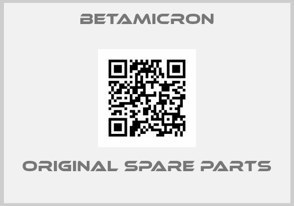 Betamicron online shop