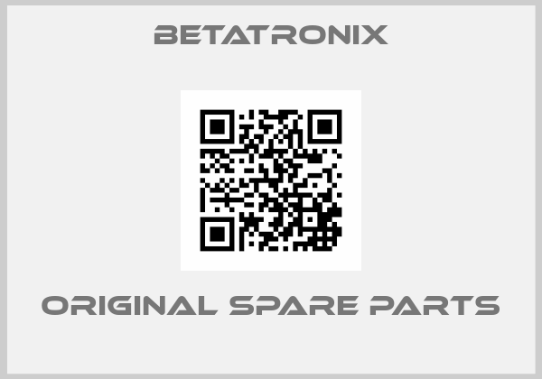Betatronix online shop
