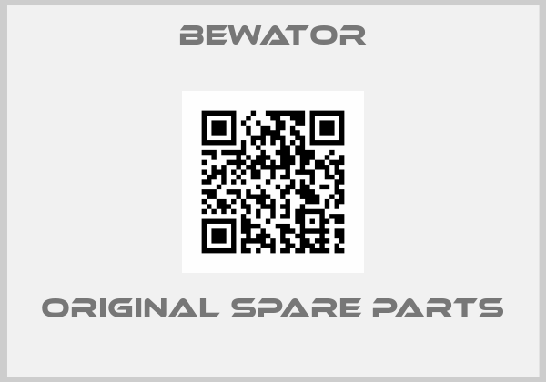 Bewator online shop