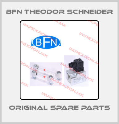 BFN Theodor Schneider online shop
