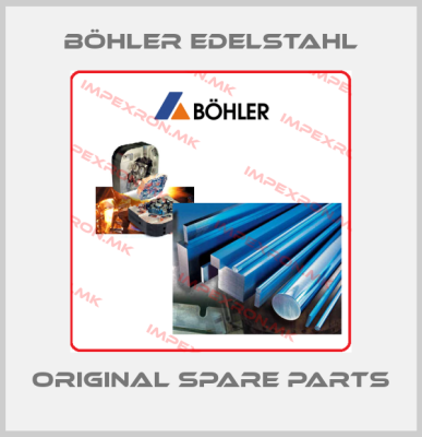 Böhler Edelstahl online shop