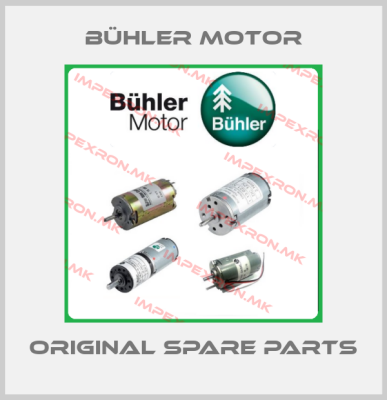 Bühler Motor online shop