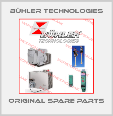 Bühler Technologies online shop