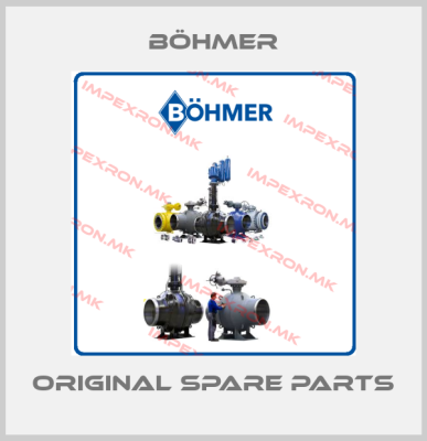 Böhmer online shop