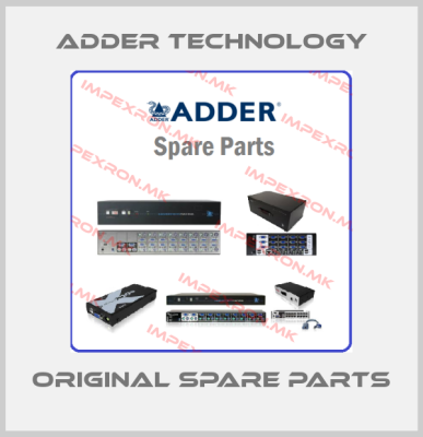 Adder Technology online shop