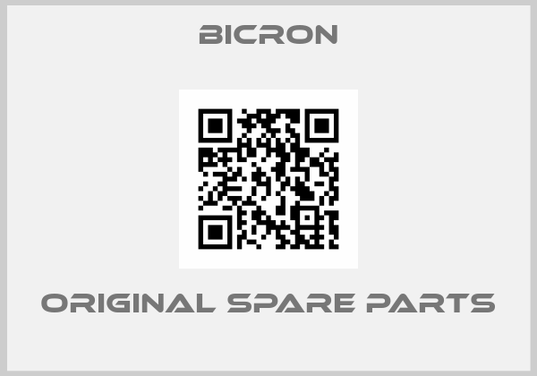 Bicron online shop