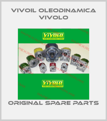Vivoil Oleodinamica Vivolo online shop
