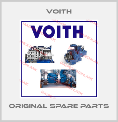 Voith online shop