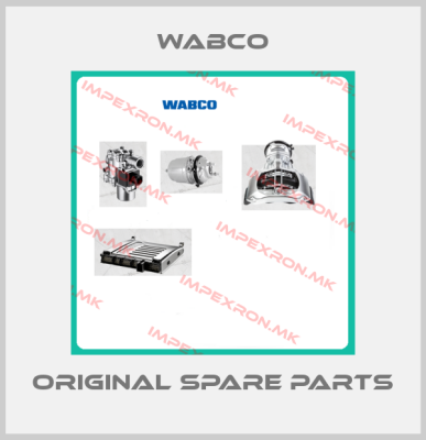 Wabco online shop