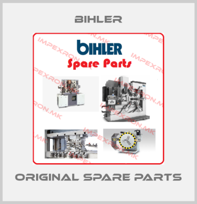Bihler online shop