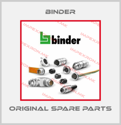 Binder online shop