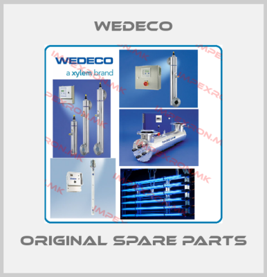 WEDECO online shop