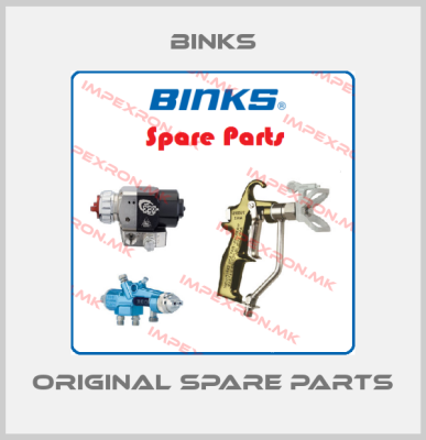 Binks online shop