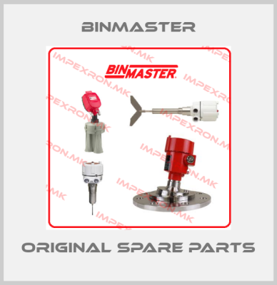 BinMaster online shop