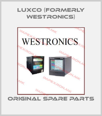 Luxco (formerly Westronics) online shop