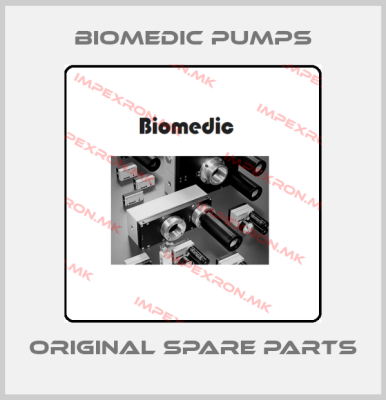 Biomedic Pumps online shop