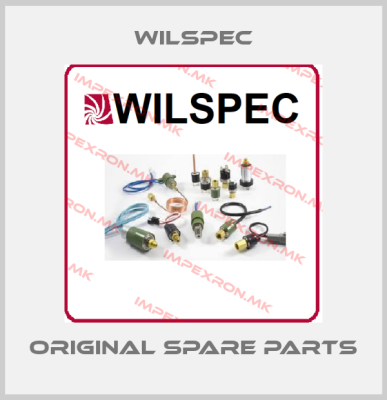 Wilspec online shop