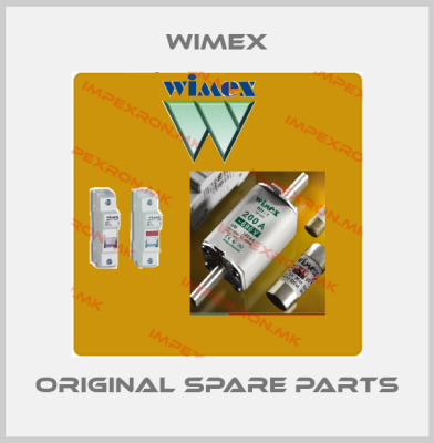Wimex online shop