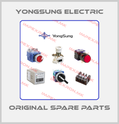YongSung Electric online shop