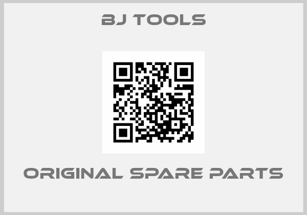 BJ Tools online shop