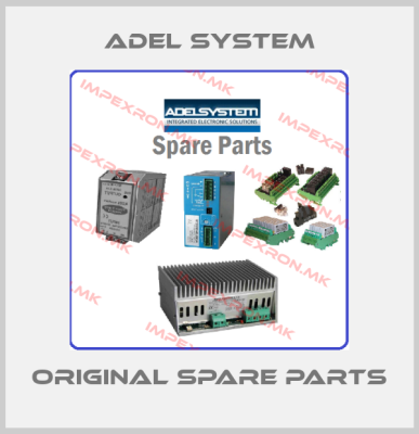ADEL System online shop