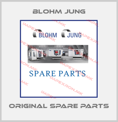Blohm Jung online shop
