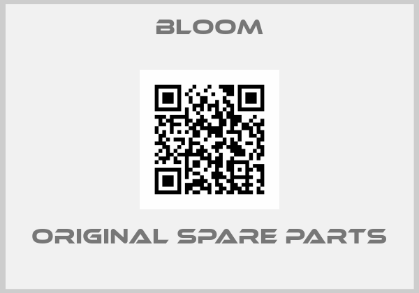 Bloom online shop