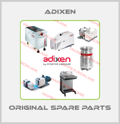Adixen online shop
