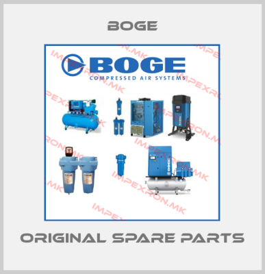 Boge online shop