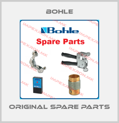 Bohle online shop