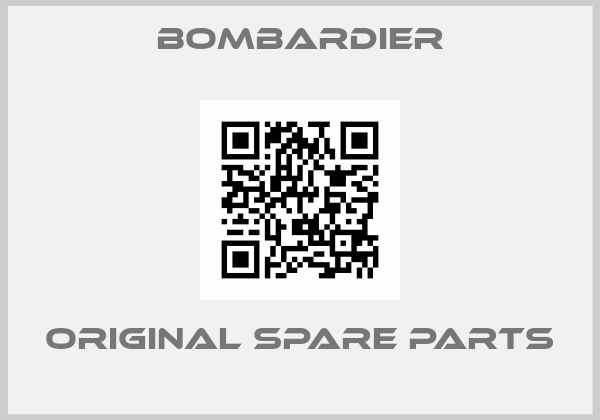 Bombardier online shop