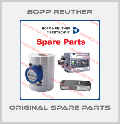 Bopp Reuther online shop