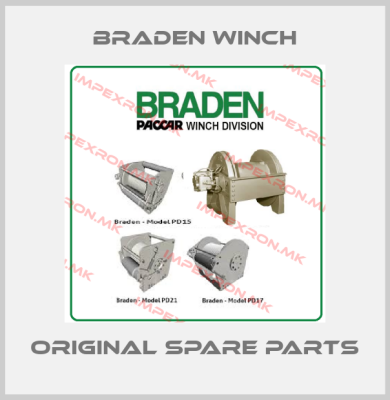 Braden Winch online shop