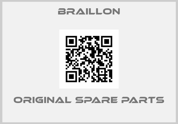 Braillon online shop