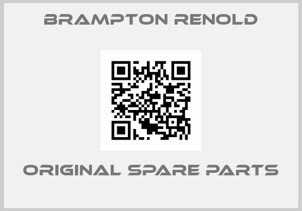 Brampton Renold online shop