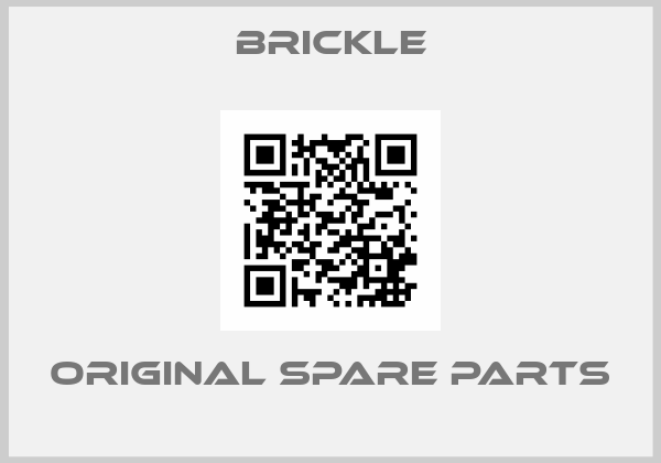 Brickle online shop