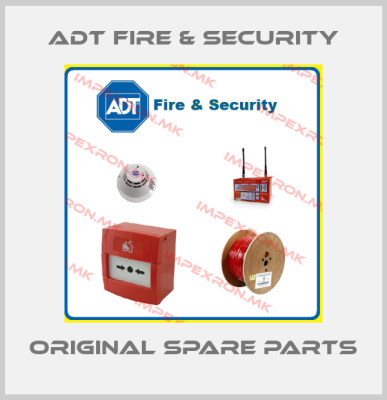 ADT FIRE & SECURITY