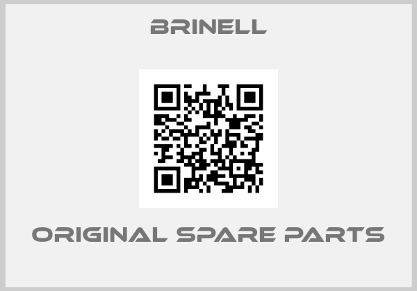 Brinell online shop
