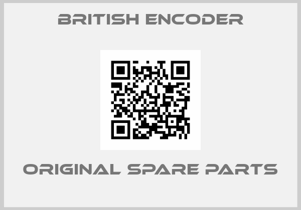 British Encoder online shop
