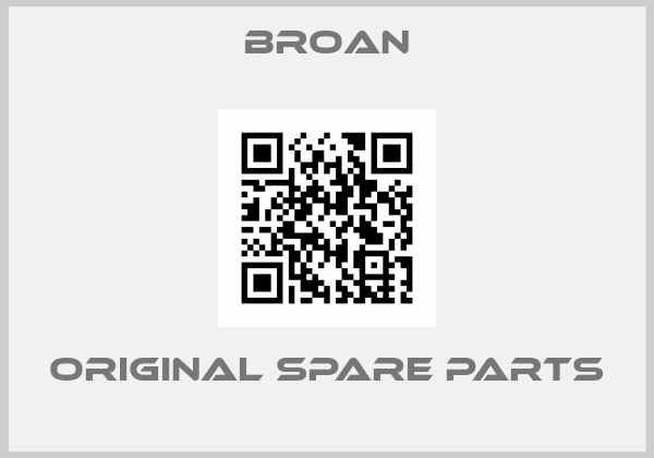 Broan online shop
