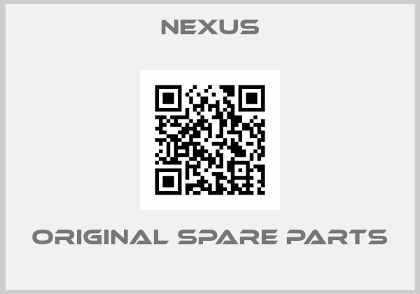 Nexus online shop