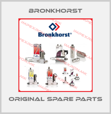 Bronkhorst online shop