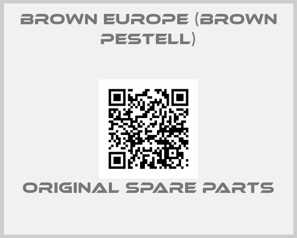 Brown Europe (Brown Pestell) online shop