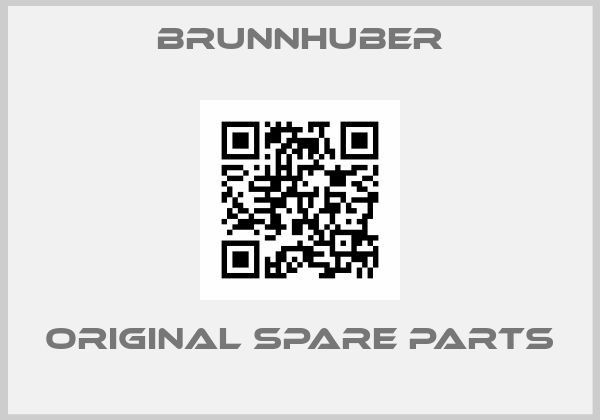 Brunnhuber online shop