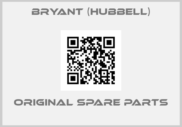 Bryant (Hubbell) online shop